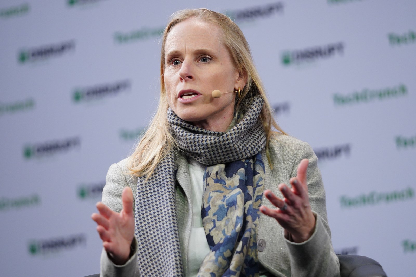 Innovators discussing venture funding strategies