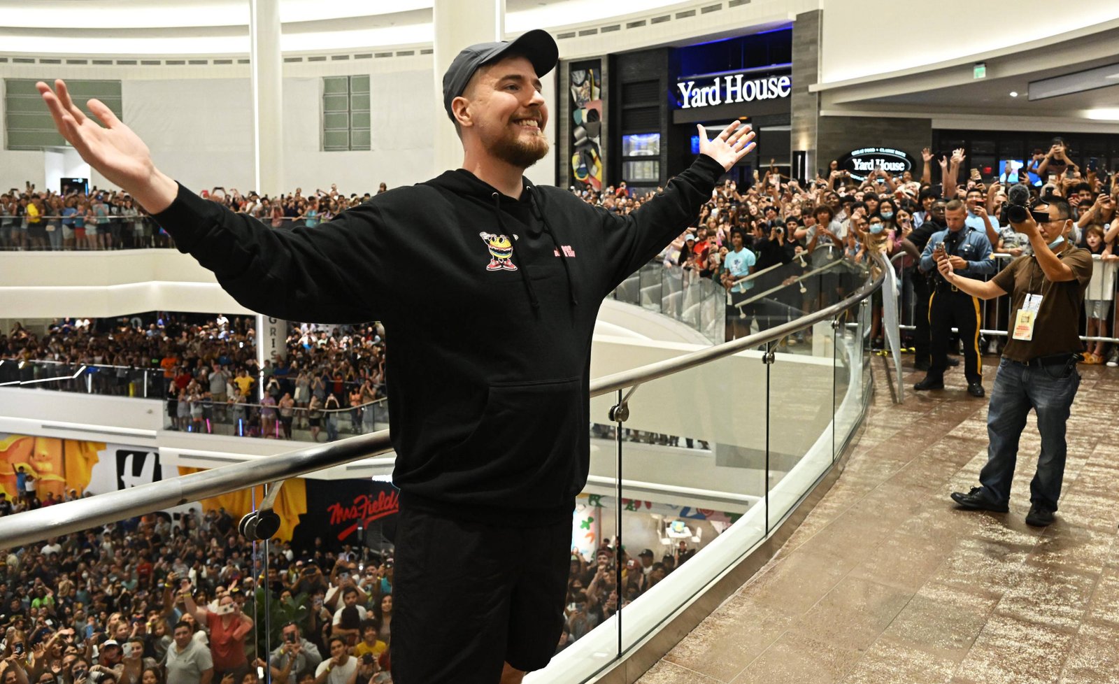 Influential YouTube creator MrBeast involved in investor group