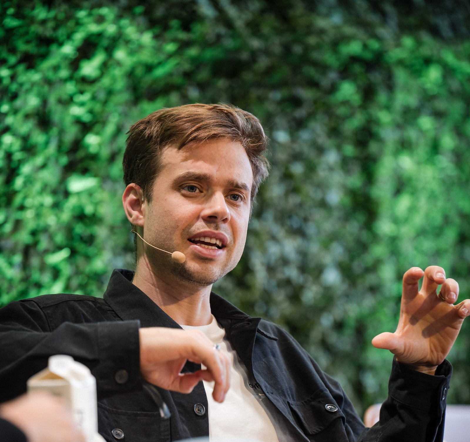 Anton Osika leading innovation