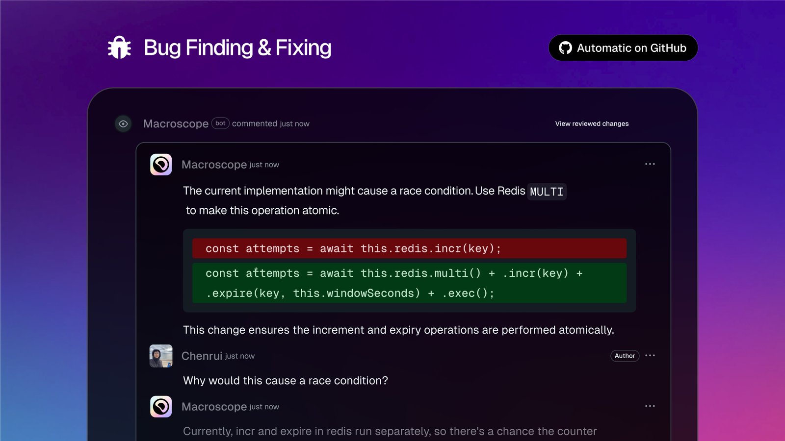 Team collaborating using AI tools