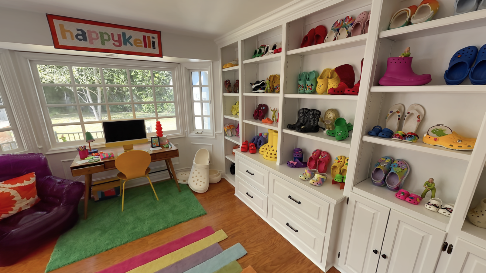 Virtual Reality Room Scanning Technology