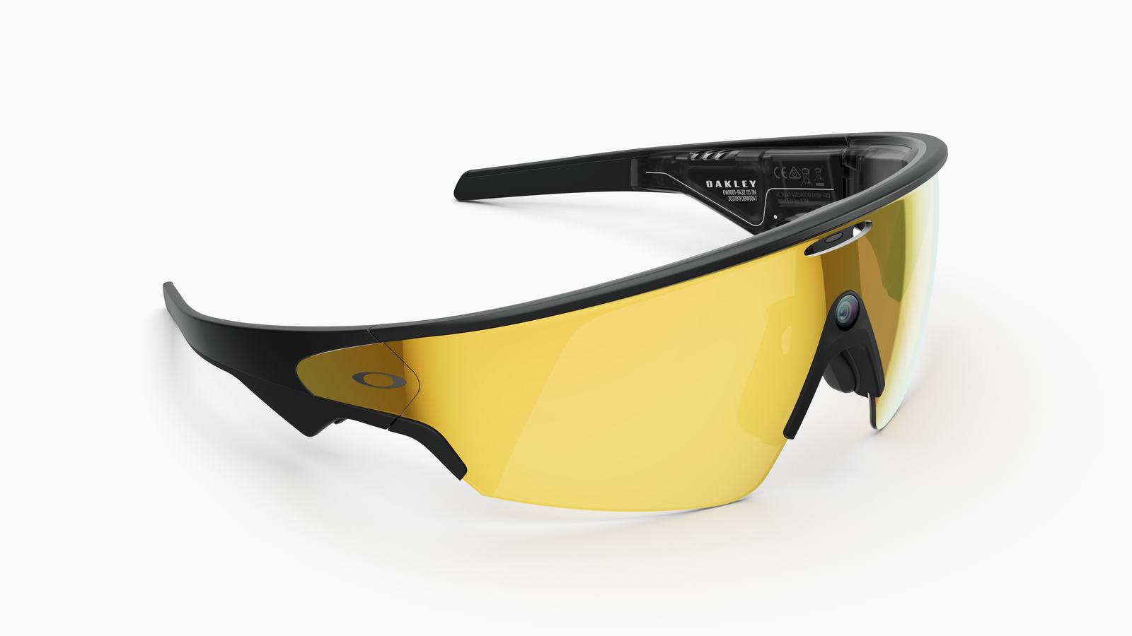 Oakley Meta Vanguard smart glasses