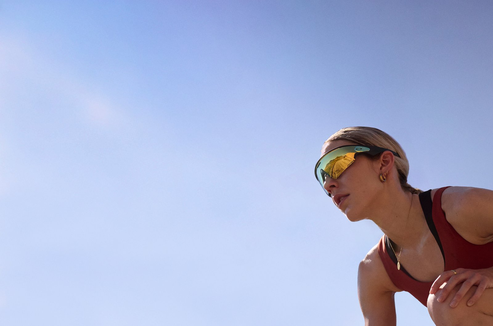 oakley meta vanguard sports smartglasses