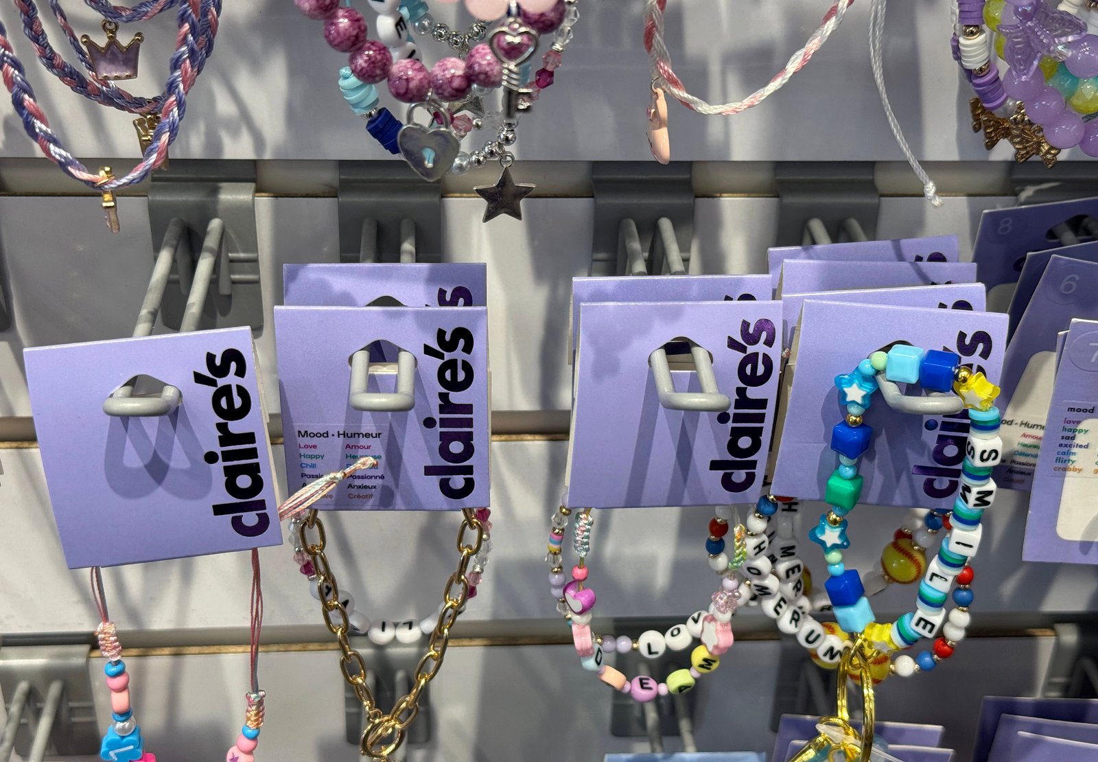 The rise⁣and fall of claires