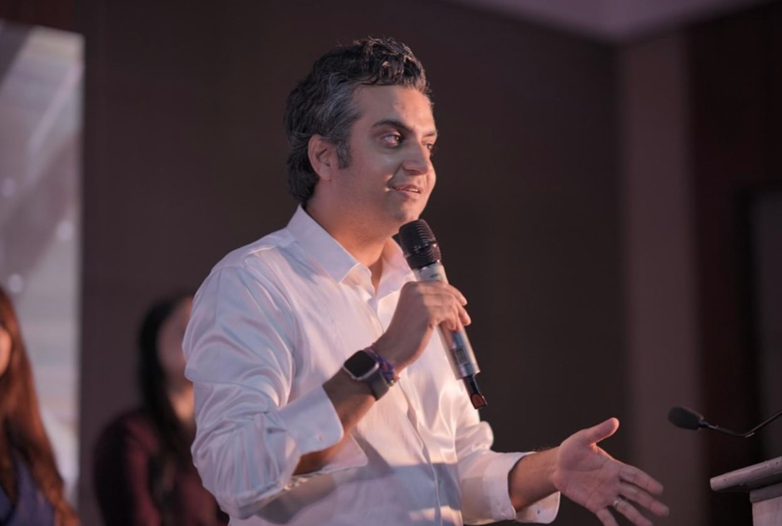 Leverage founder Akshay Chaturvedi leading growth