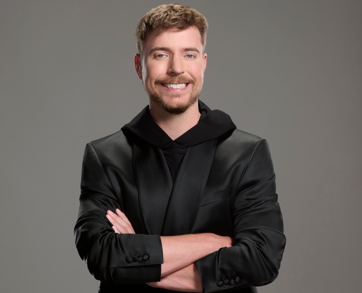 MrBeast portrait