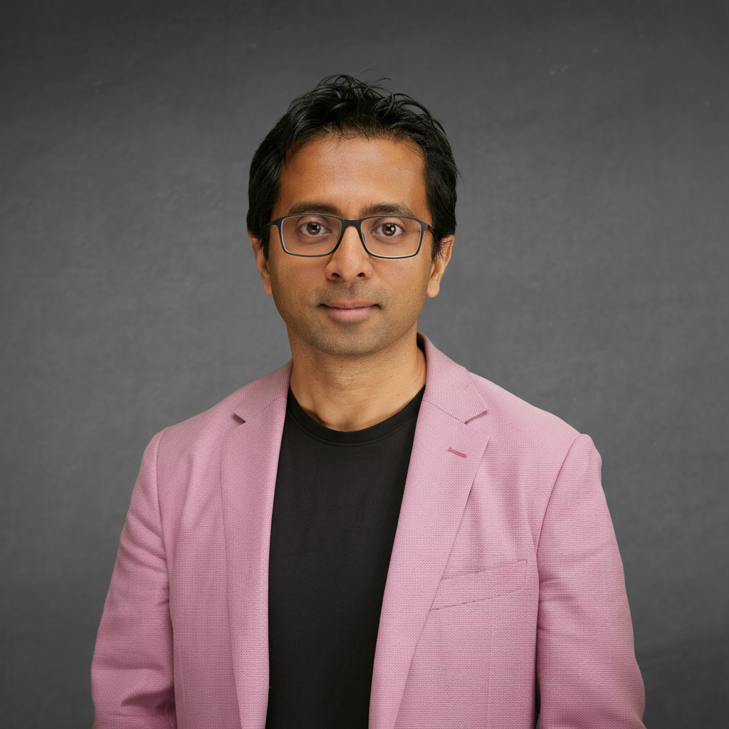 Rajat Mishra Founder of Prezent