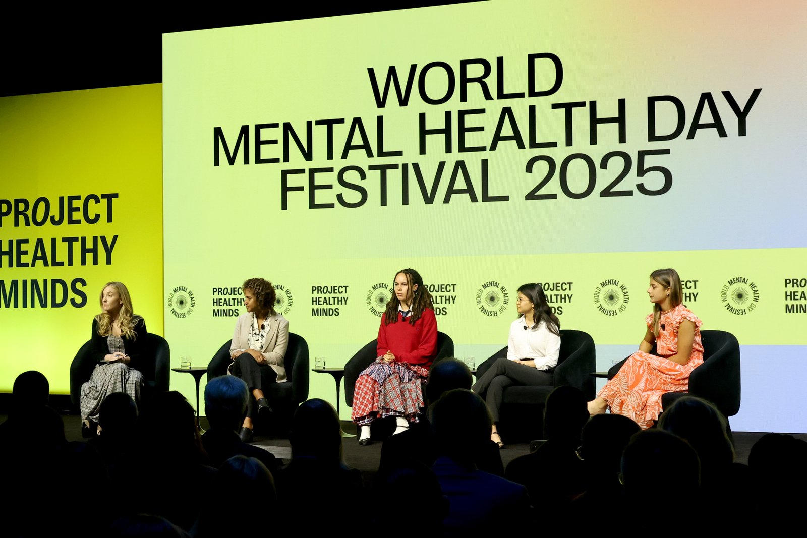 Panel discussion on youth mental health