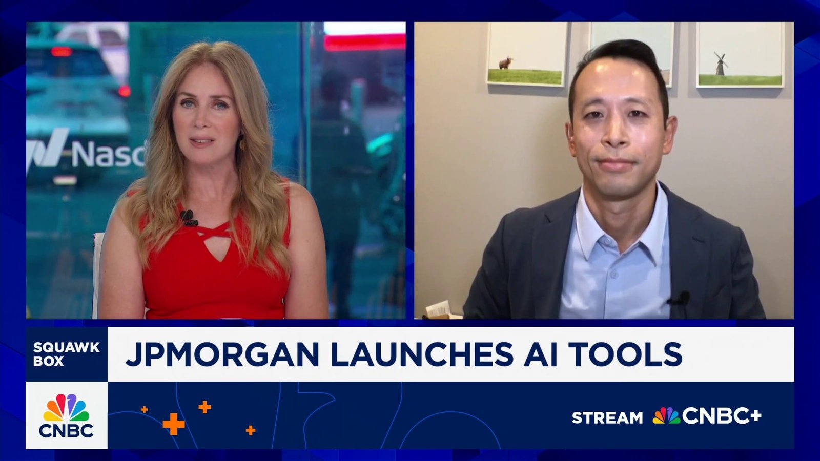 JPMorgan launches innovative AI tools transforming banking operations