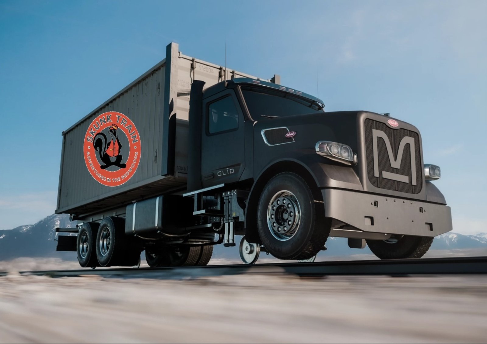 Glid Technologies innovative freight solutions