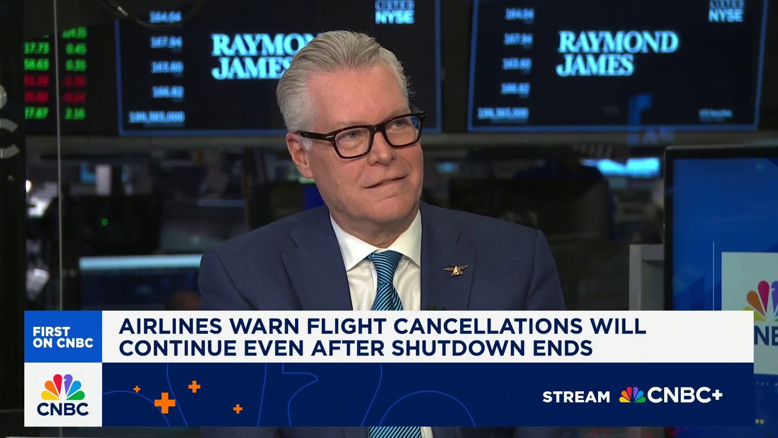Delta CEO addresses FAA-mandated flight reductions amid safety concerns