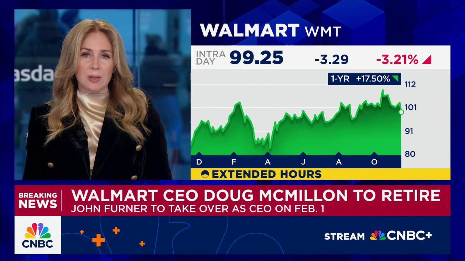 John Furner appointed new CEO of Walmart