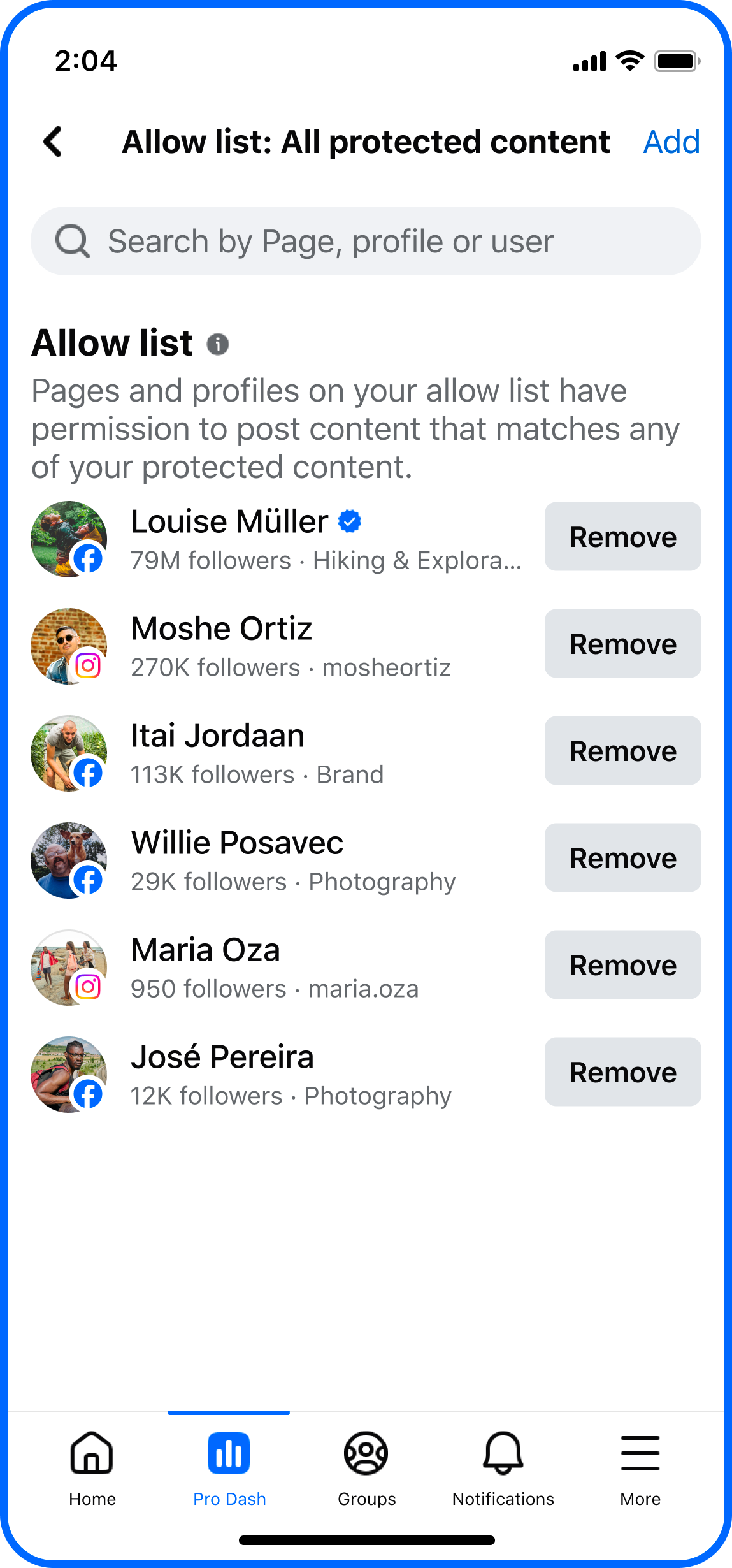 Attribution Link Example On Reel