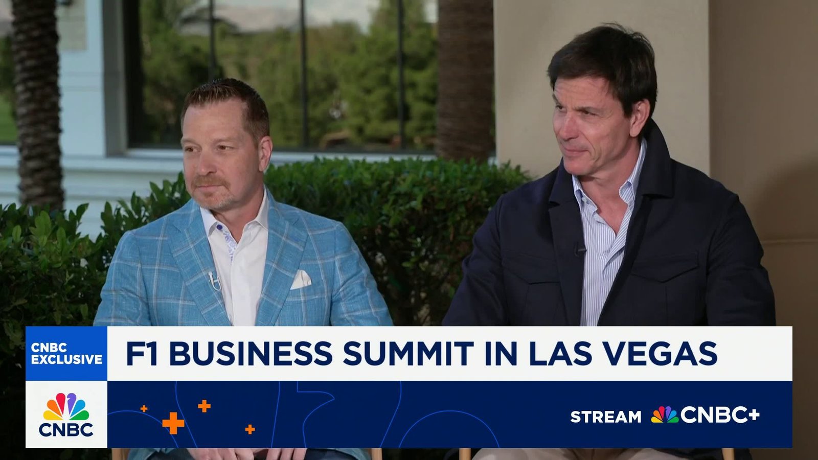 George Russell driving for Mercedes AMG Petronas during las Vegas Grand Prix practice session