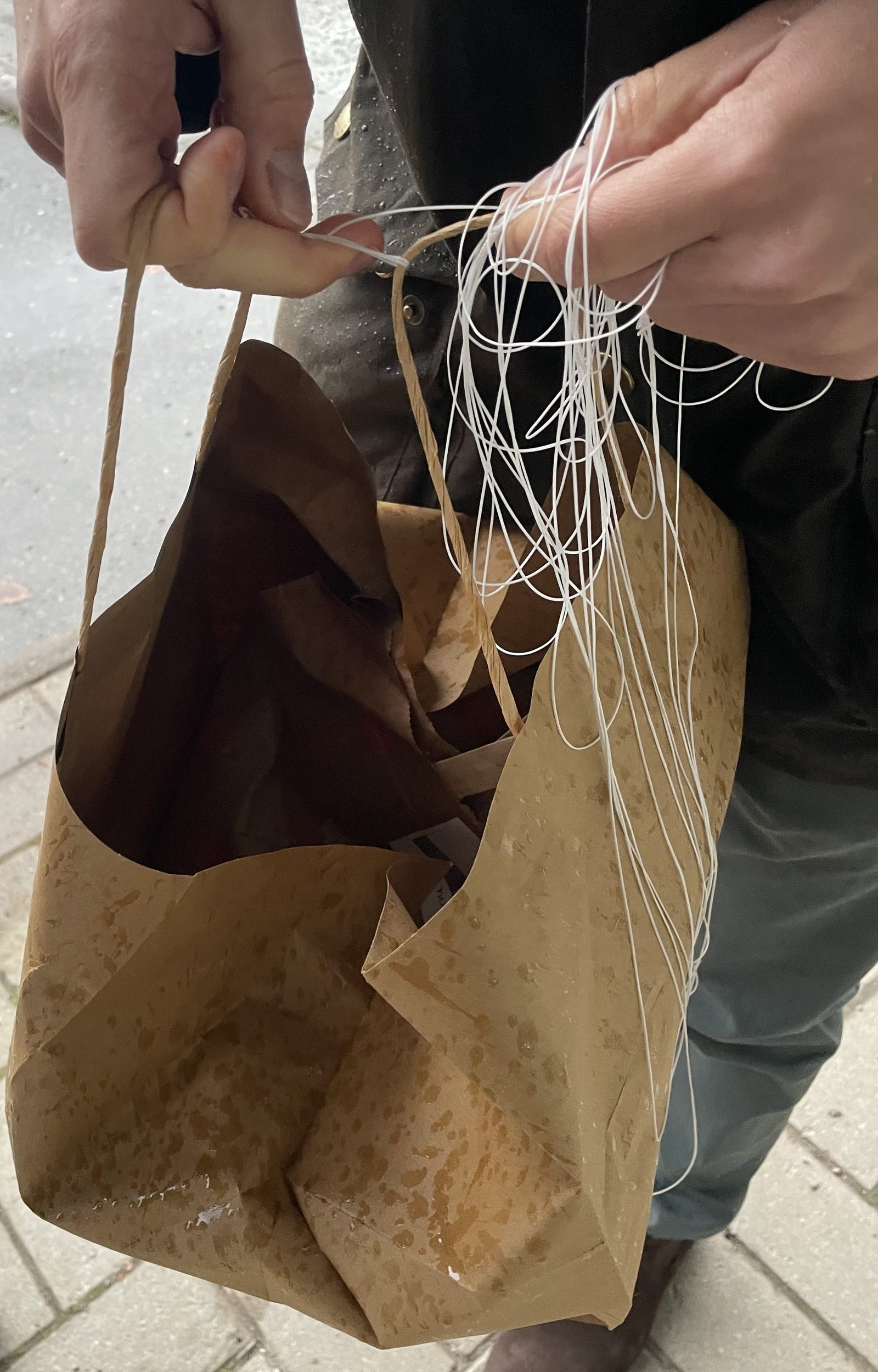 Drone readiness process at launchpad facility