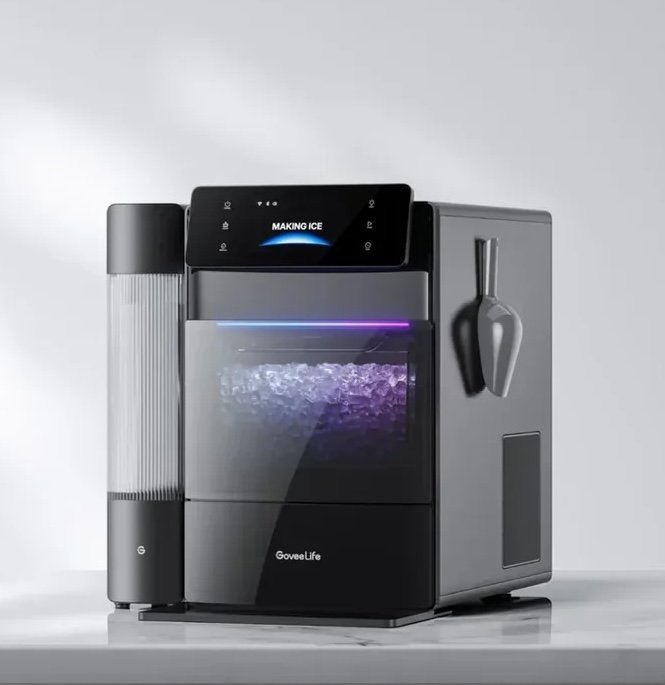 GoveeLife Smart Nugget Ice Maker Pro