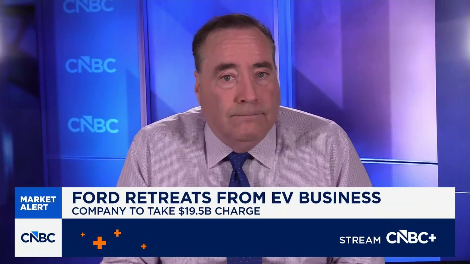 Ford strategic shift towards affordable electric vehicles