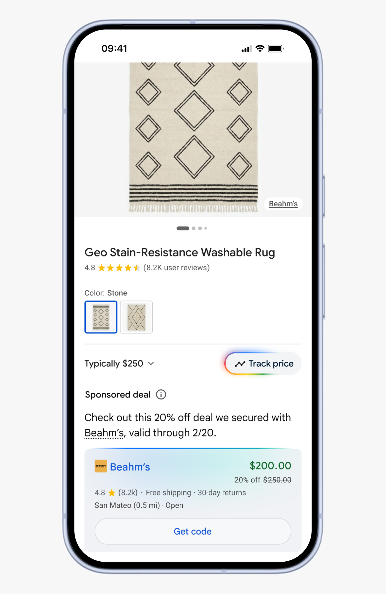Diagram depicting branded business agents interacting with customers