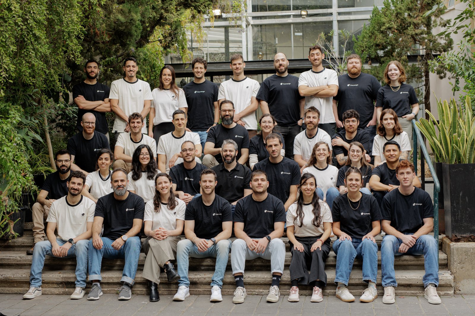 Innovative platform of Converge Bio accelerating drug discovery