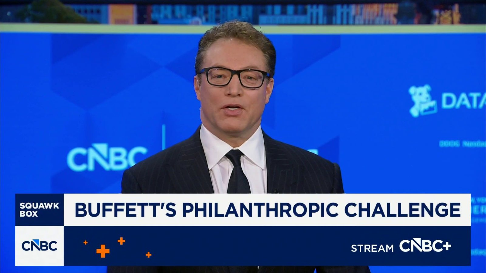 buffett's philanthropic challenge: Here's what to know