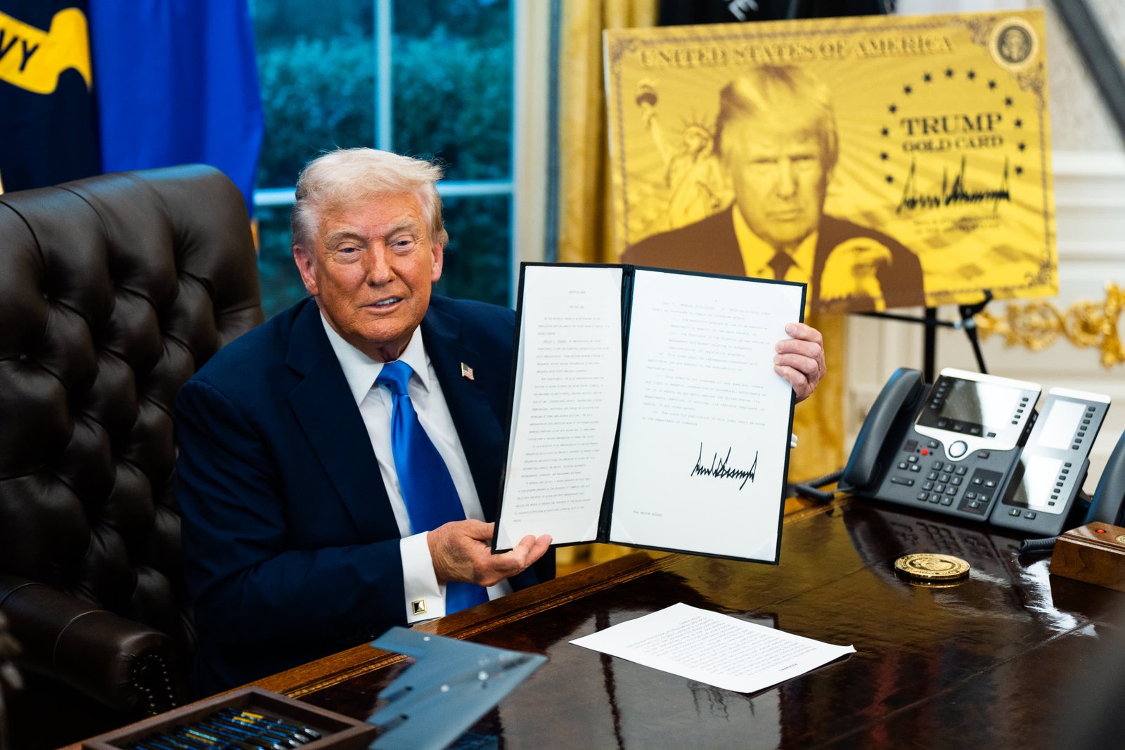 Implications of new H-1B visa fees on technology companies