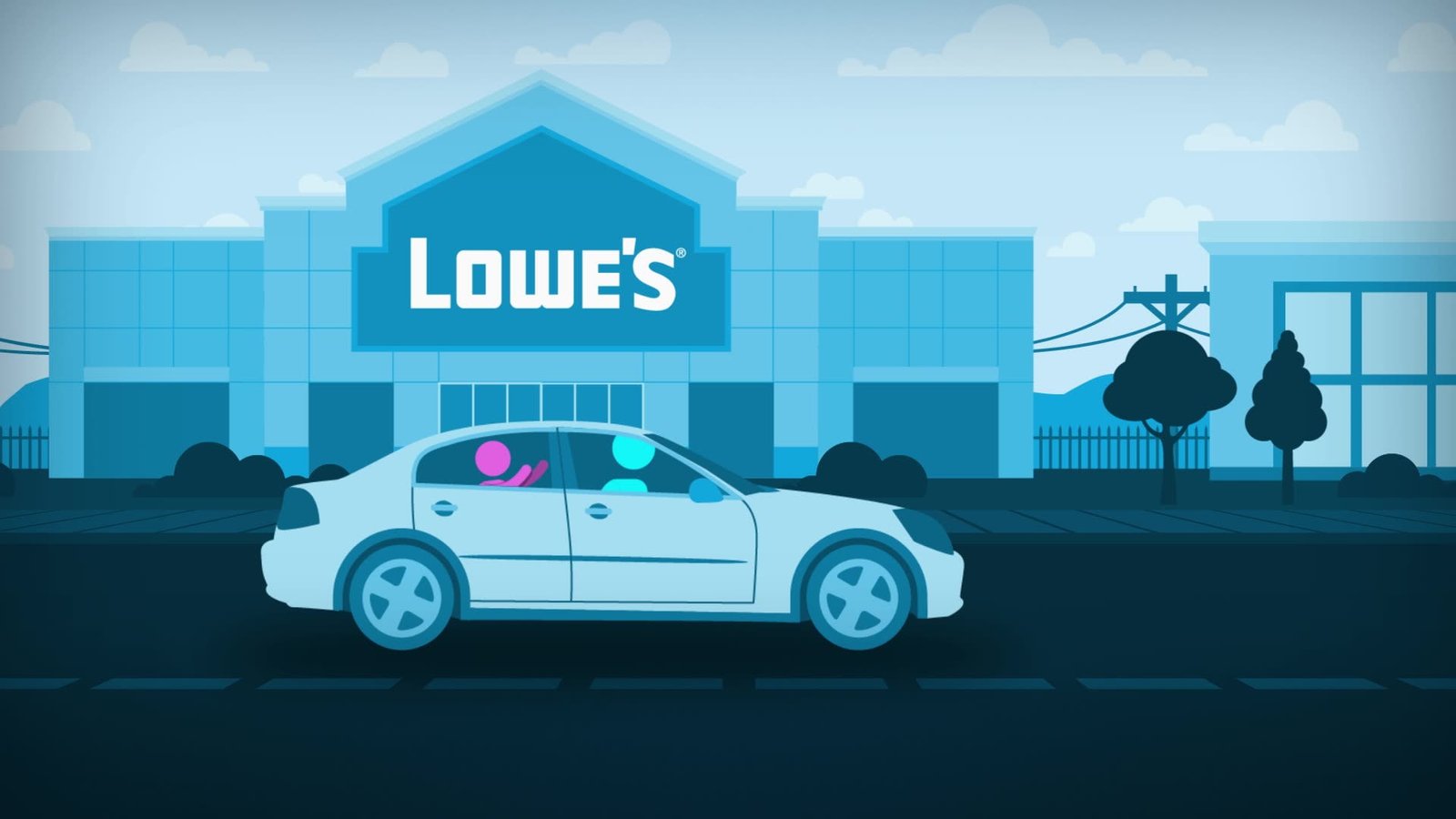 Lowe's engaging young shoppers through interactive workshops