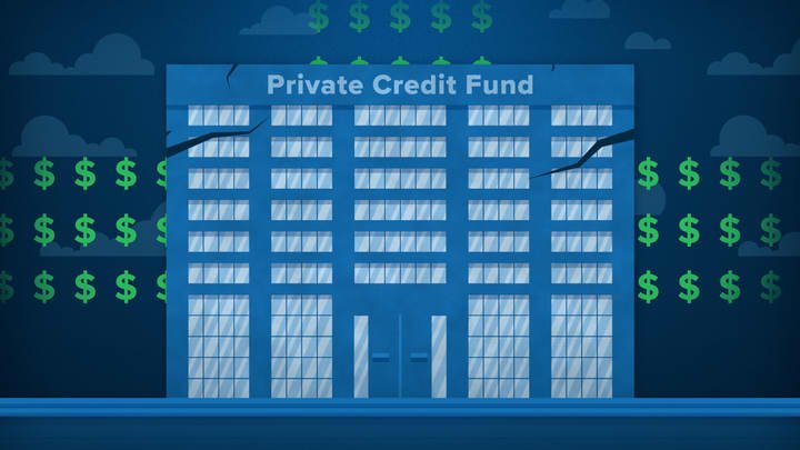 Why people are suddenly investing in private credit - and what the risks could be