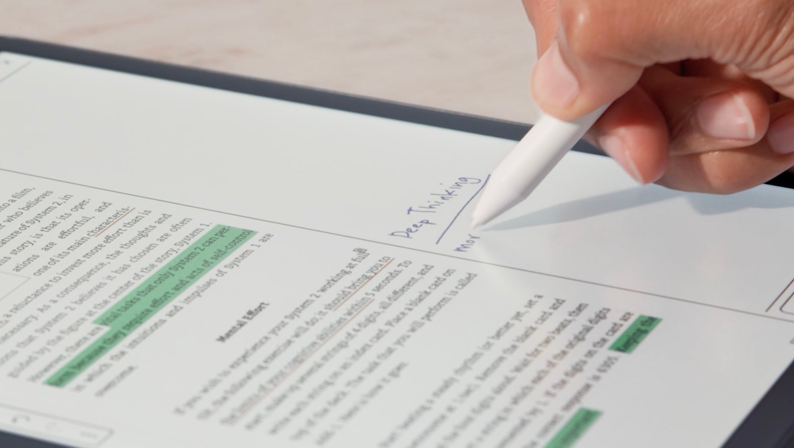 Kindle Scribe Colorsoft usage