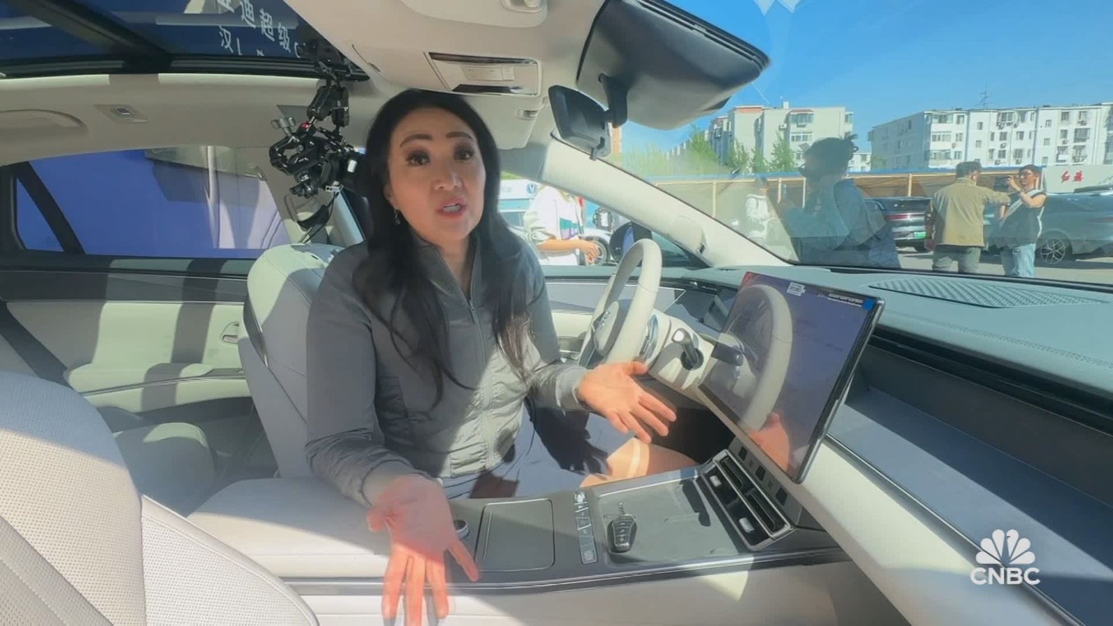 BYD Auto versus Tesla: The Battle within China's Electric Vehicle Sector