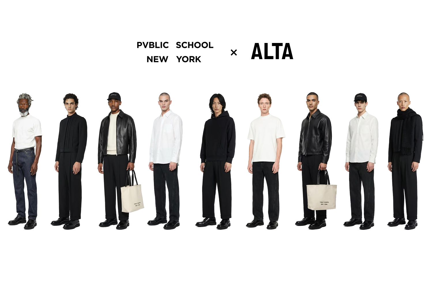 Alta virtual avatar styling interface