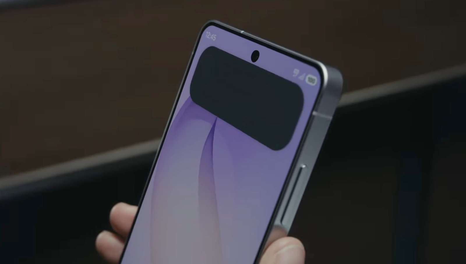 Samsung Galaxy S26 Ultra displaying Privacy Mode