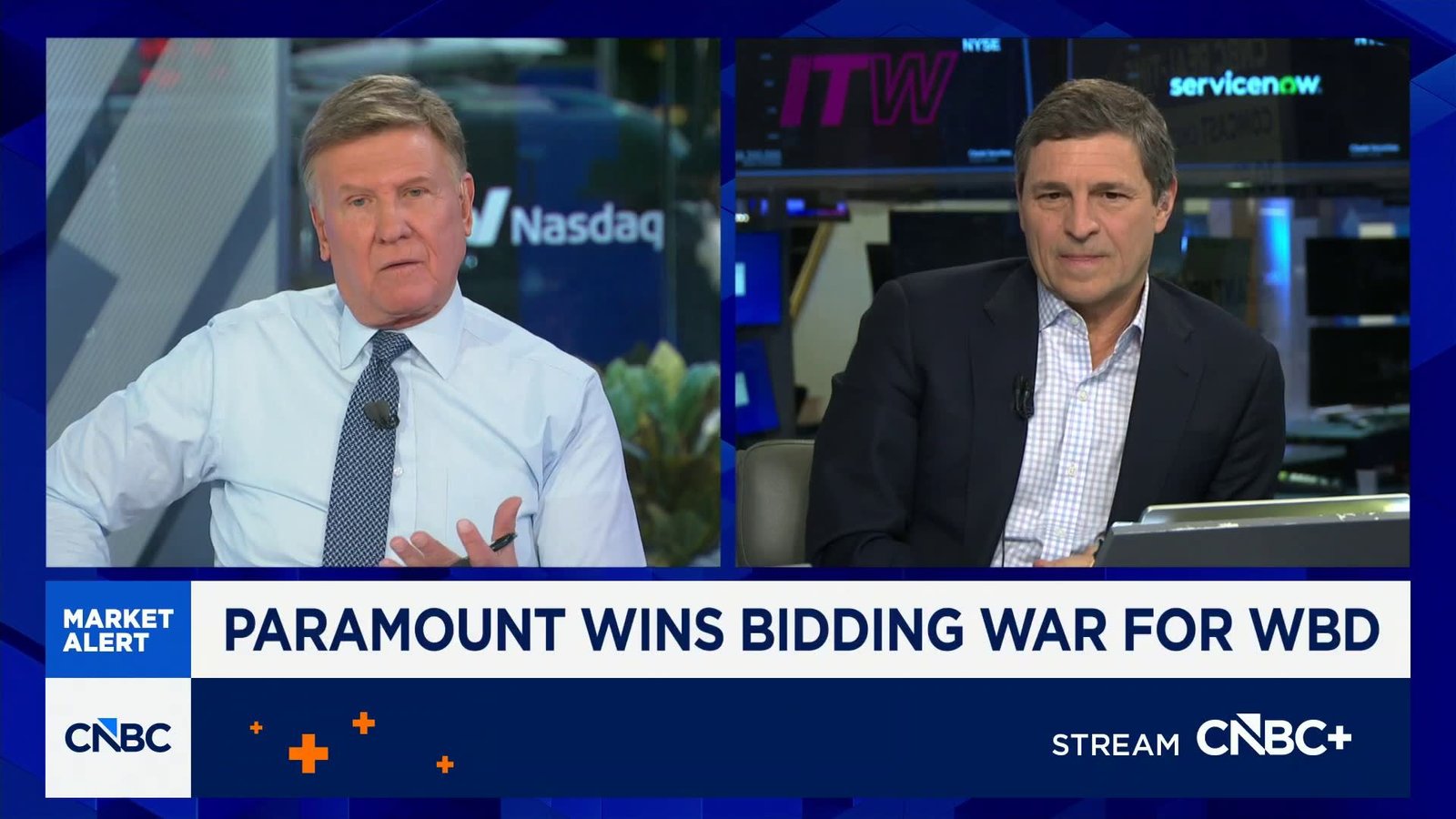 Paramount secures victory in bidding war for Warner Bros. discovery