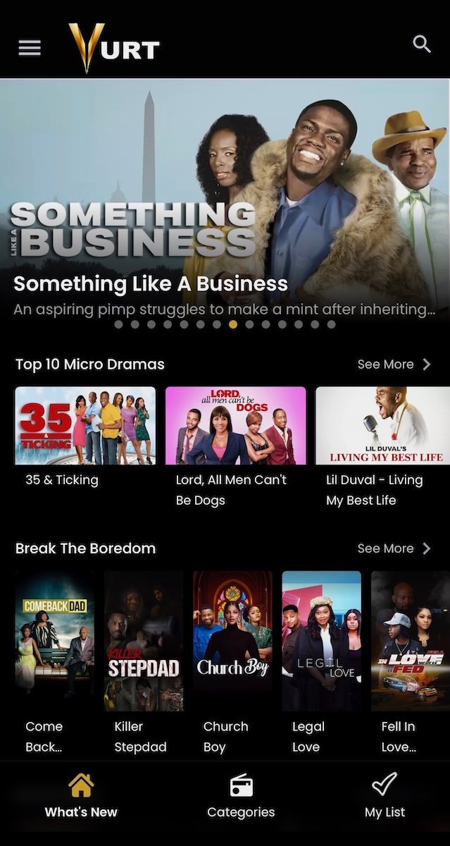 Ted Lucas discussing digital media innovation