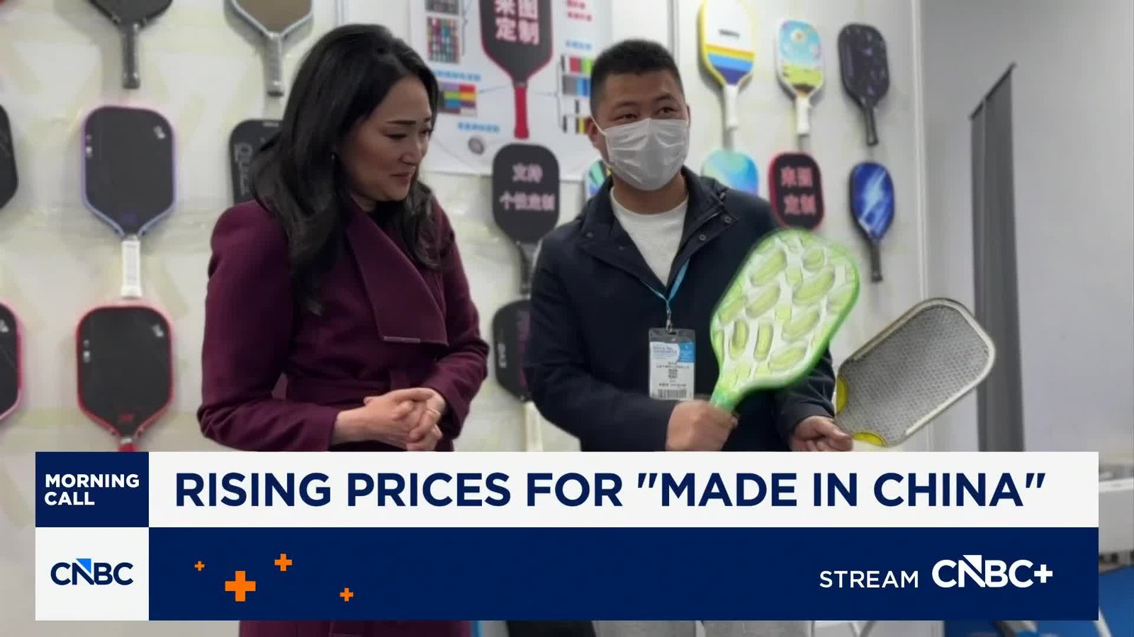 Iran conflict driving up prices for China-made goods in the U.S.