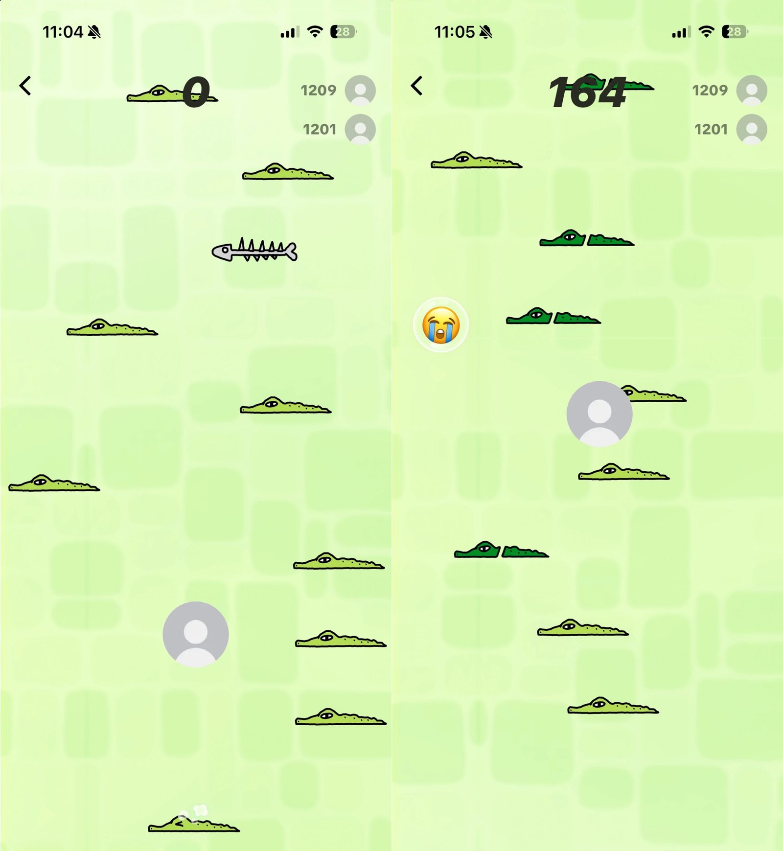 Tik Tok casual game