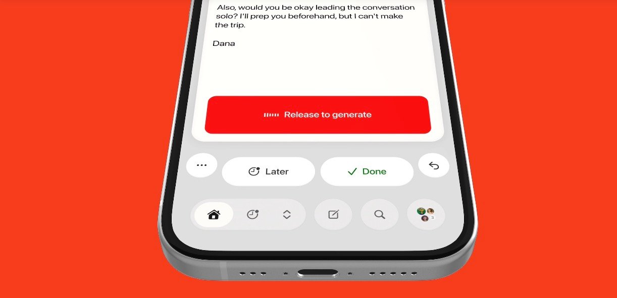 avec app displaying ​list view option alongside card view