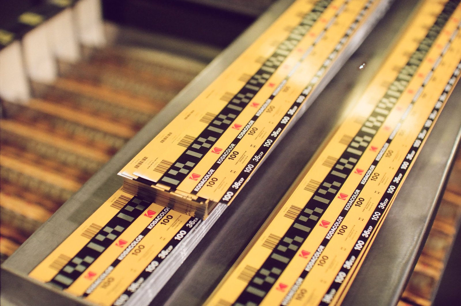 Kodak's strategic revival in the film industry