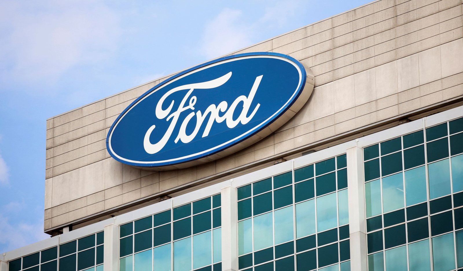 Inside the facility developing Ford's EV technology