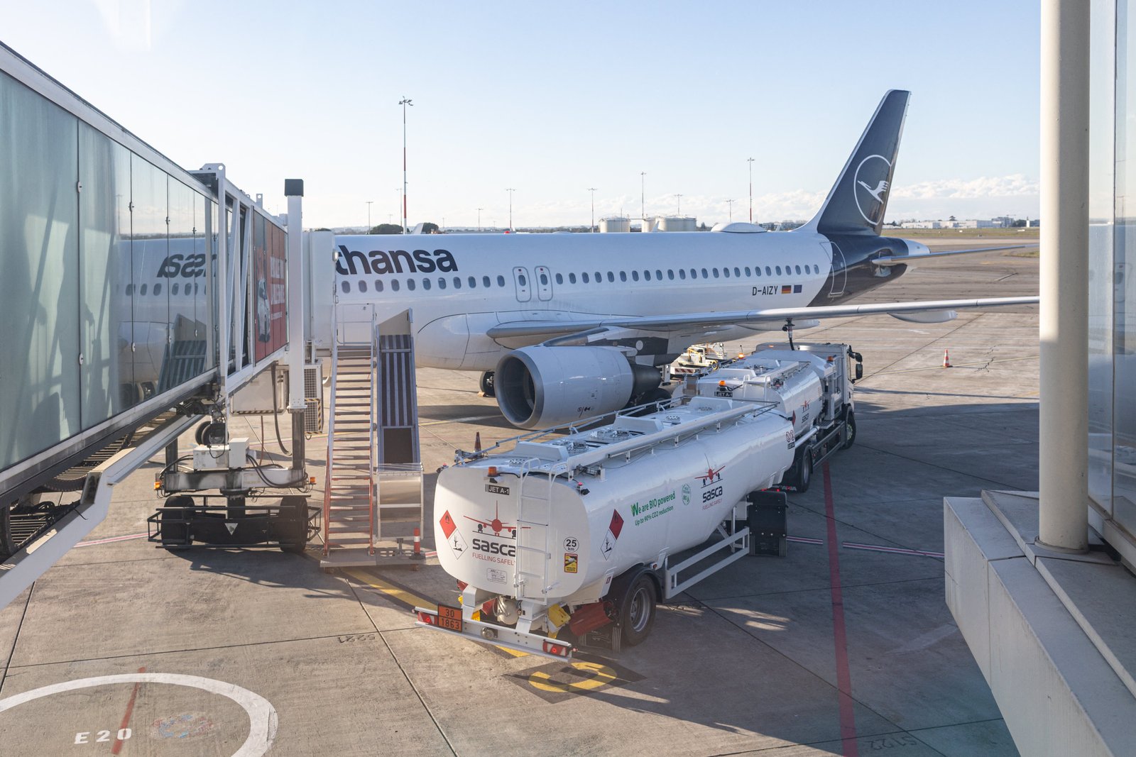 Jet Fuel Crisis Impacting European Summer Travel