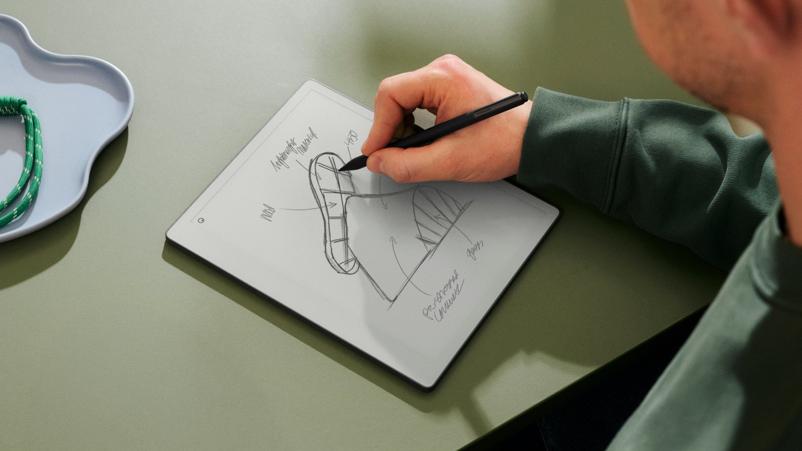 reMarkable Paper pure tablet