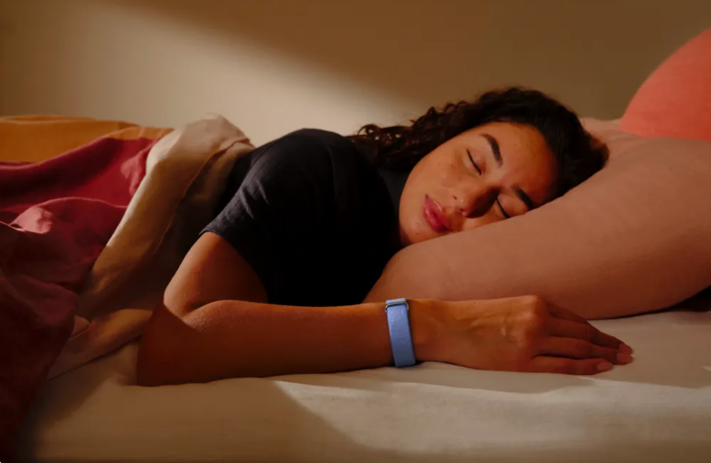 Fitbit Air wearable device