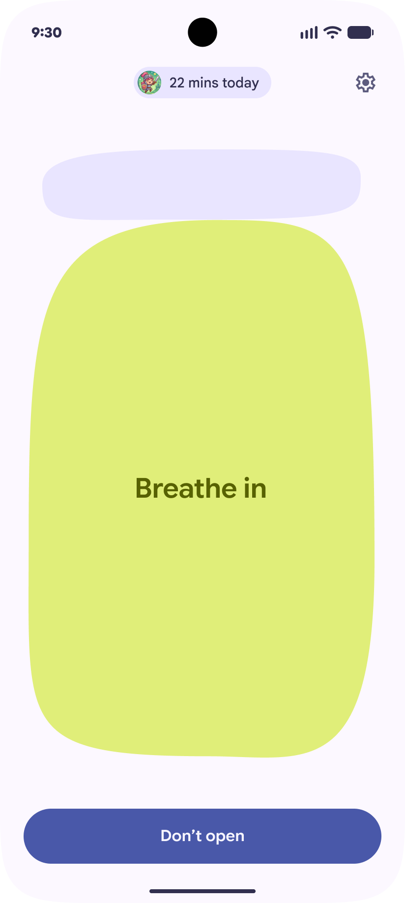 Android's new anti-doomscrolling feature