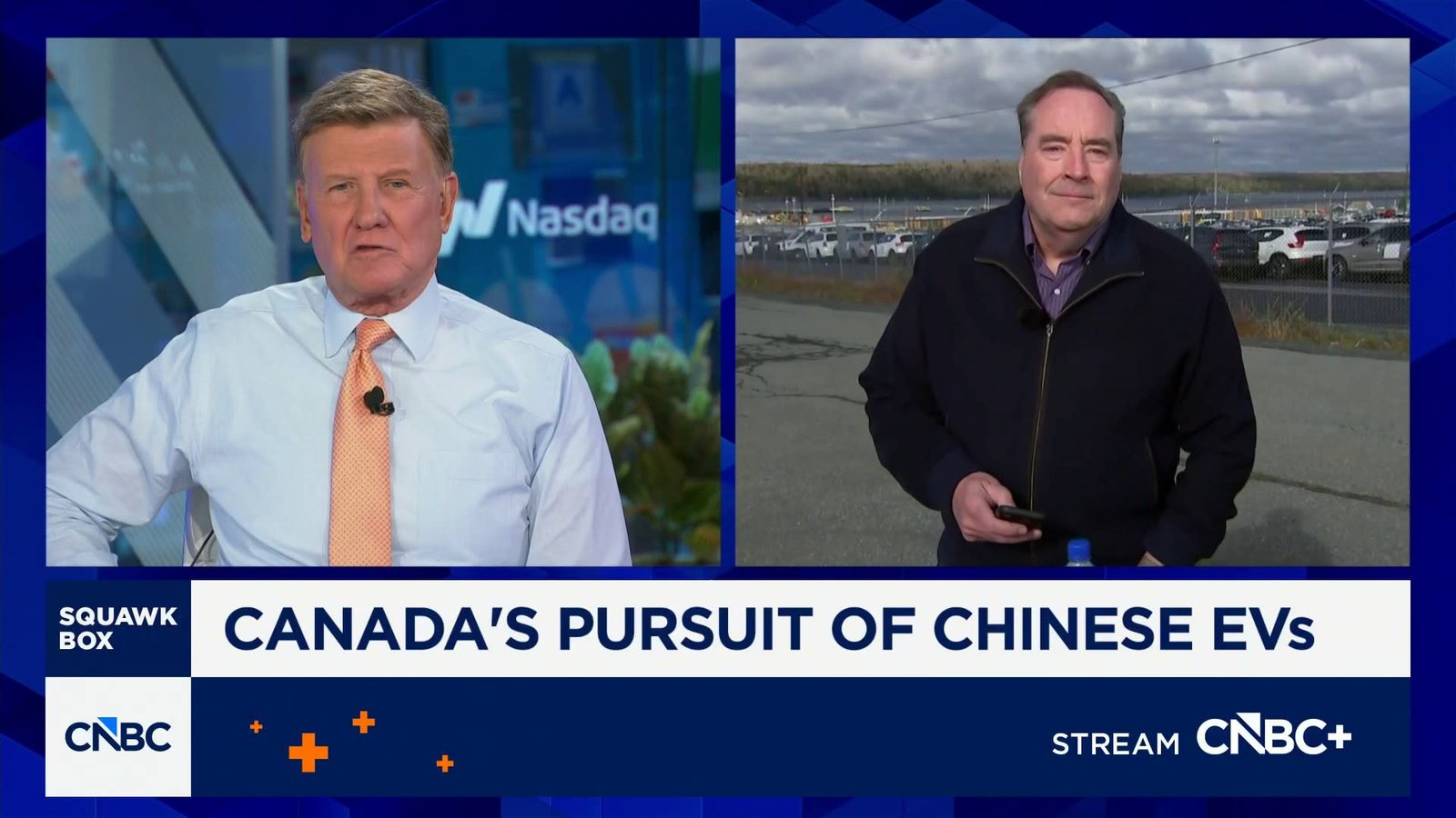 Canada's pursuit of ​Chinese EVs: here's ⁤what to know