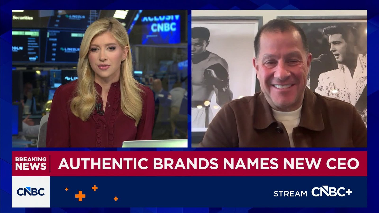 Authentic Brands Group anticipates IPO within next year