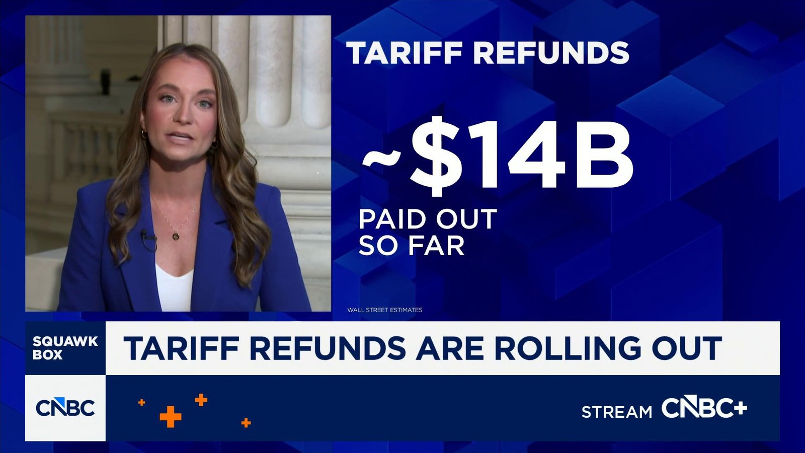 Companies seeking tariff refunds despite presidential warnings