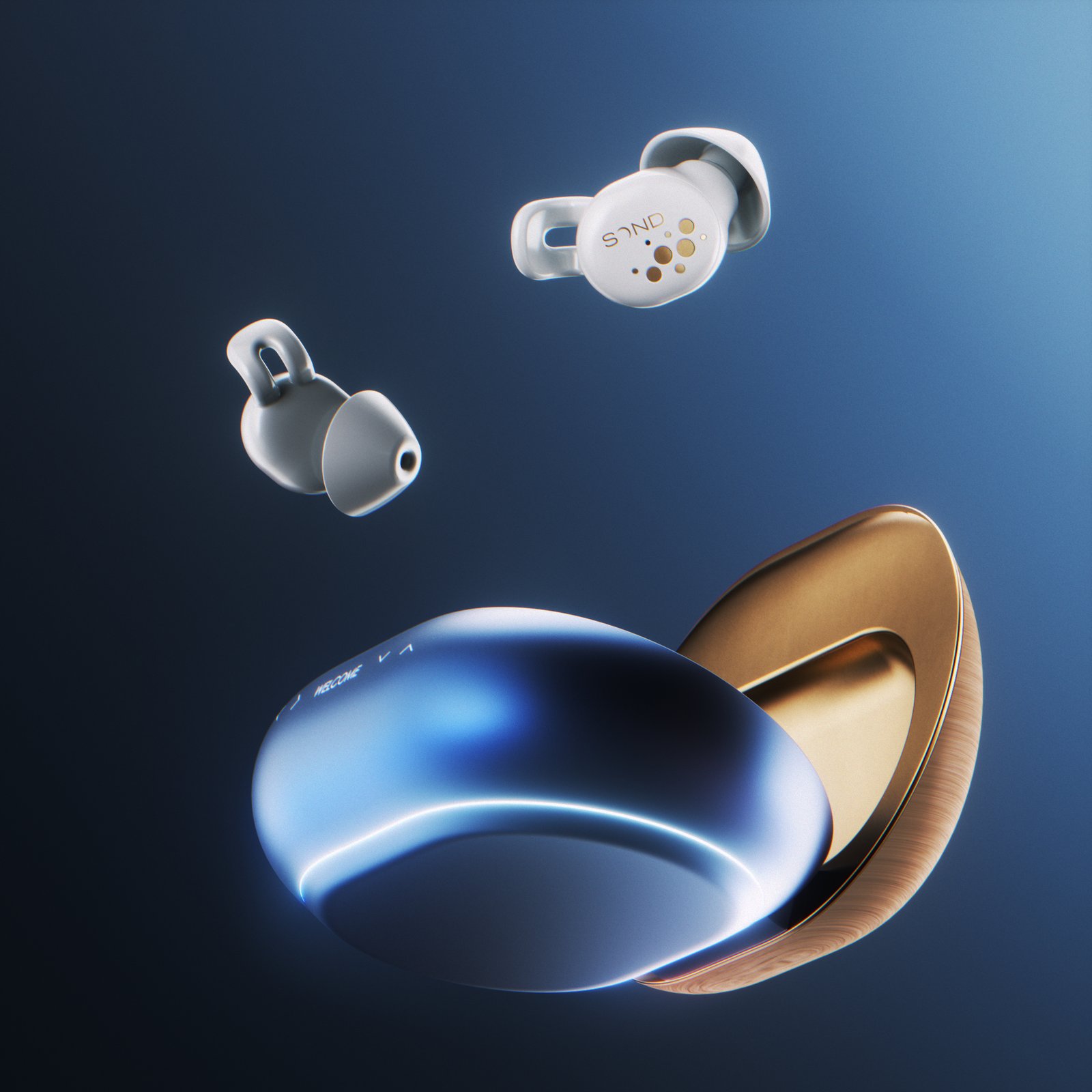 Dreambuds smart earbuds