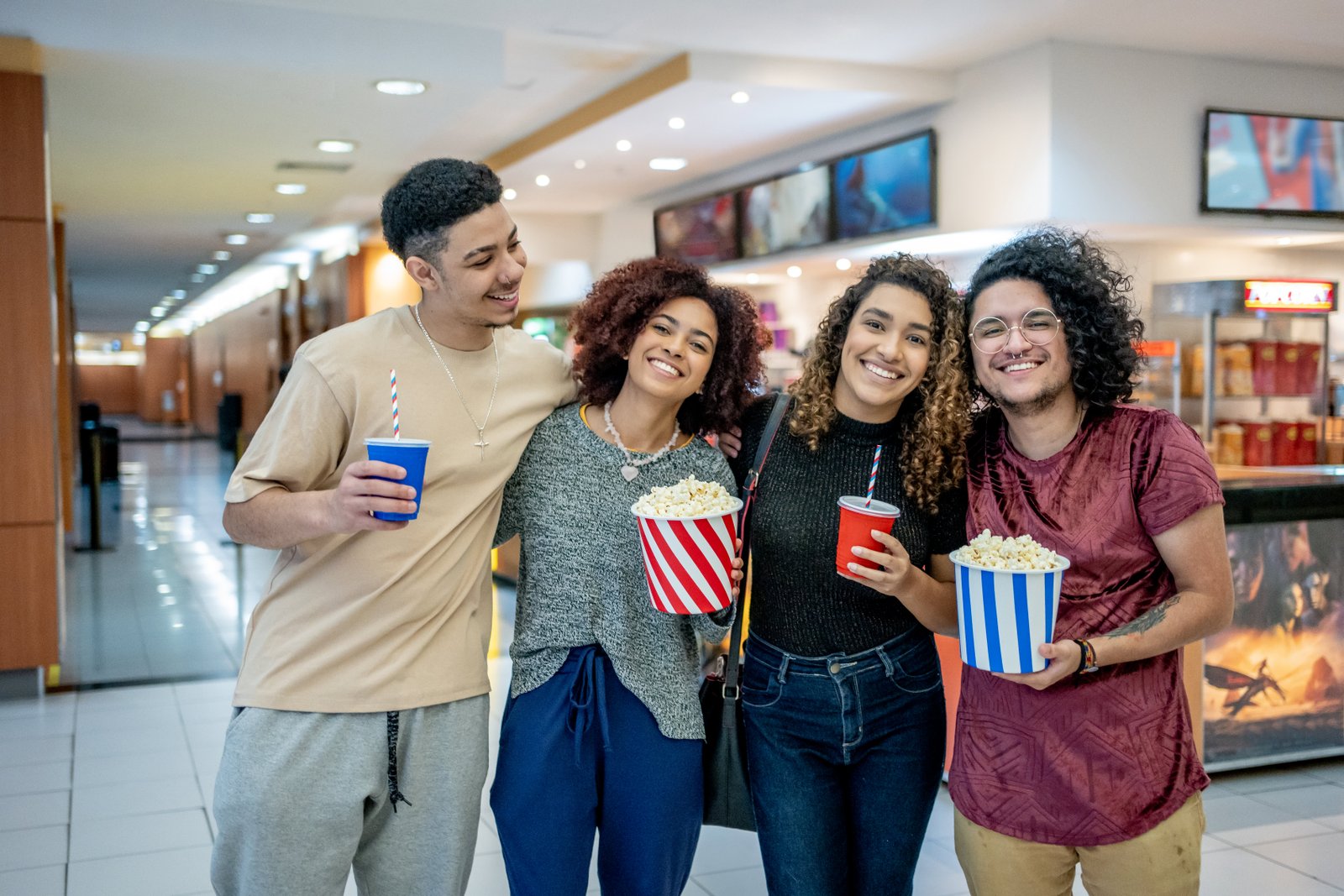 Here's how Gen Z is shaping the box office