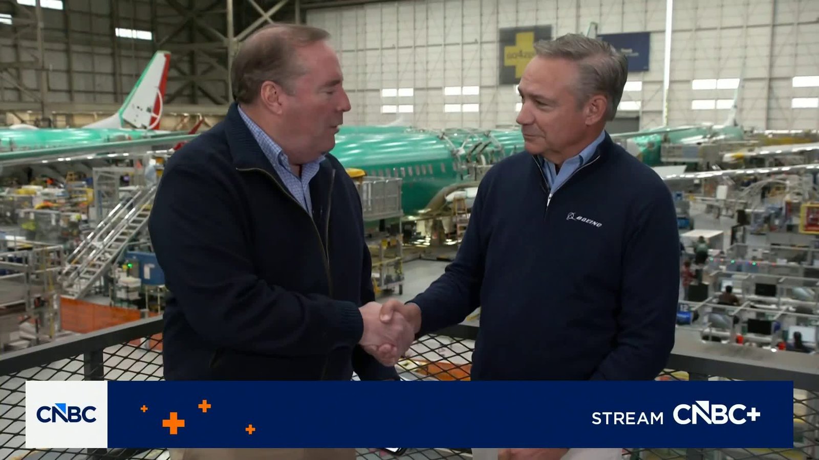 Boeing to start 737 Max production on new assembly line July 6,says​ CEO Kelly Ortberg