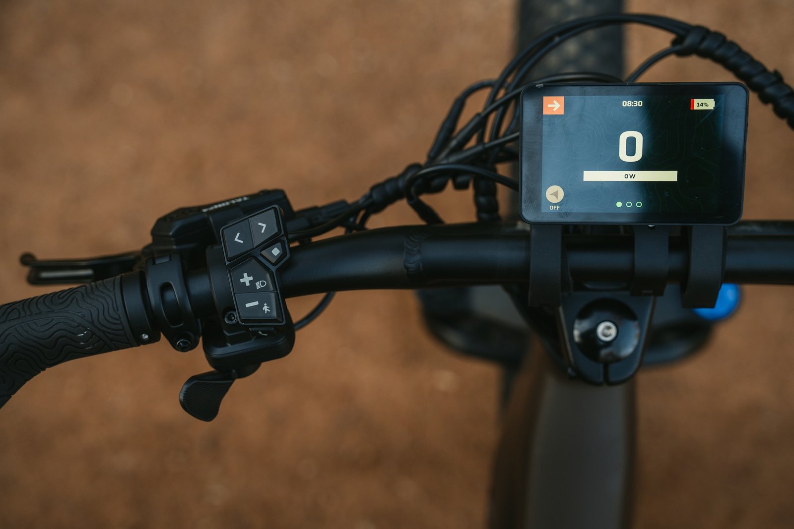 Monarc Adventure Electric Bike