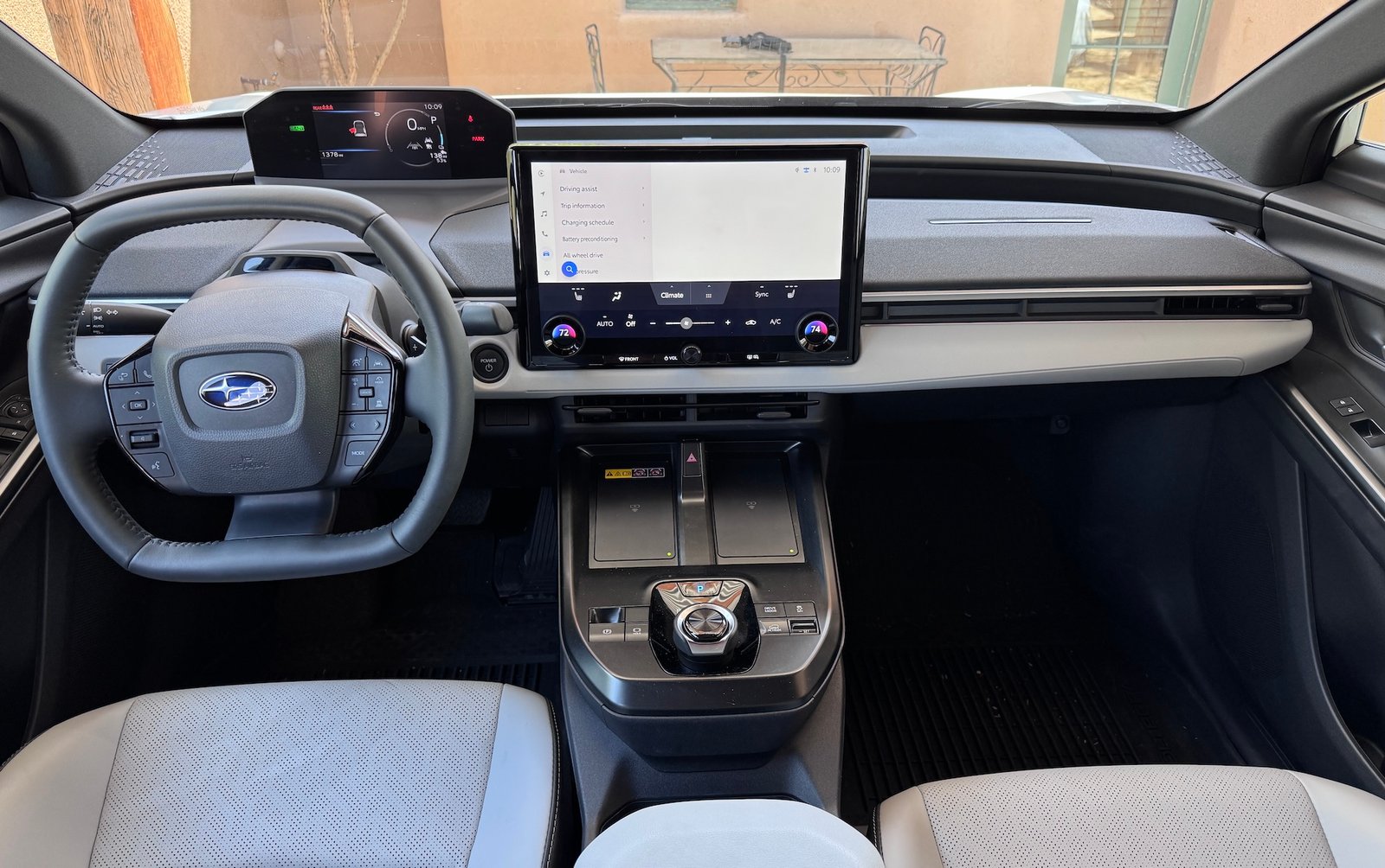 2026 Subaru Solterra